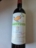 Château Mouton Rothschild Pauillac 1999