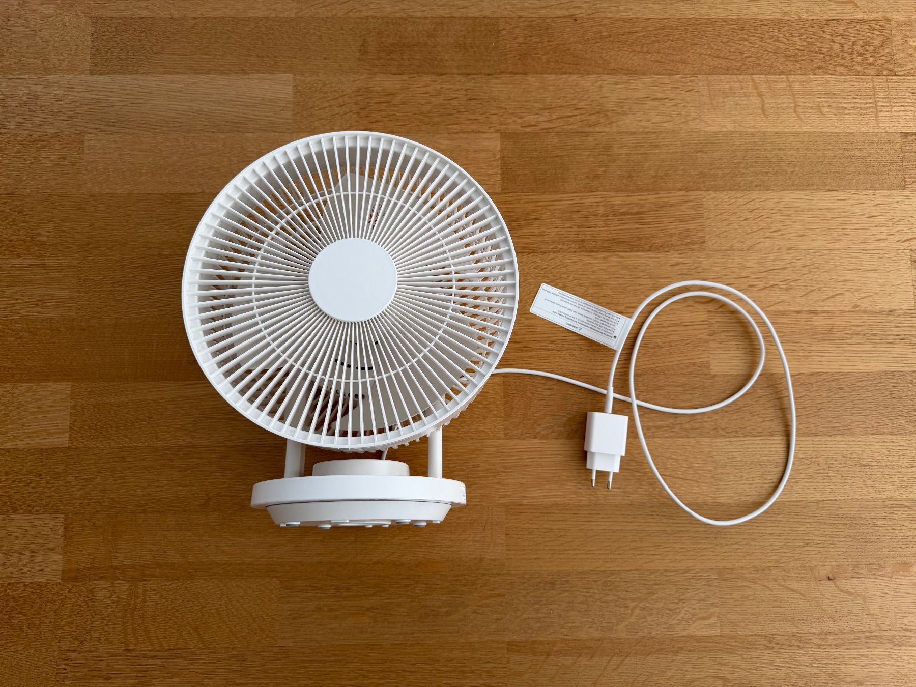 Ventilatori: Oscillating Air Circulator Fan with Aroma Diffuser – Usato da Basel venduto da eco_h72k 1