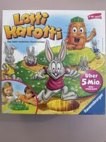 Ravensburger Spiel Lotti Karotti gebrauchter Zustand