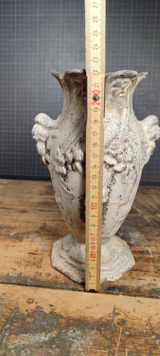Vasi & Recipienti: Wunderschöne Vase sehr alt – Usato da Gelterkinden venduto da MYSTOREFORYOU4460 8