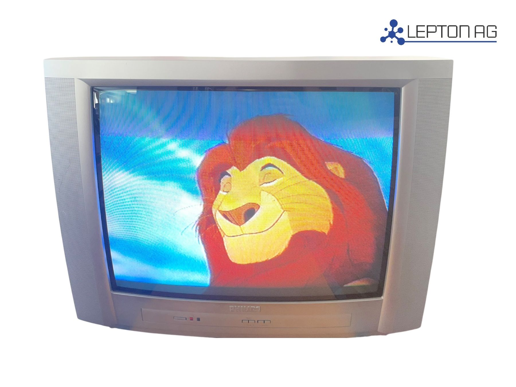 Appareils TV: Philips 25PT4458/01 25" Röhren TV – D'occasion à Niederdorf par LeptonAG 2