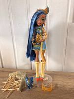Monster high Cleo de Nile G3 “Core” de 2022