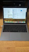 Macbook Air 1.6GHz i5/16GBRAM/SSD -250GB