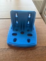 Wandhalterung Halterung für Big Blue Filtergehäuse PVC