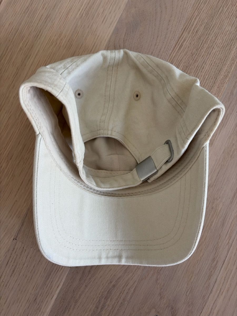 Hüte, Mützen & Caps: Basecap beige Baumwolle verstellbar – Neu (gemäss Beschreibung) aus Au ZH von eac_gm25 1