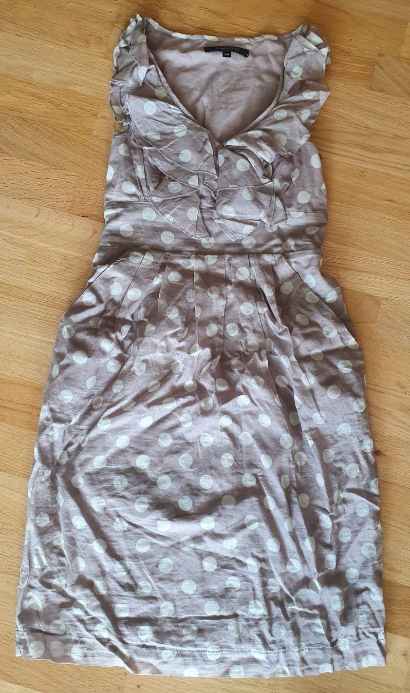 Vestiti: Robe à pois - Taille 34 – Usato da Court venduto da Jovi2
