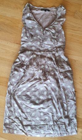 Robe à pois - Taille 34