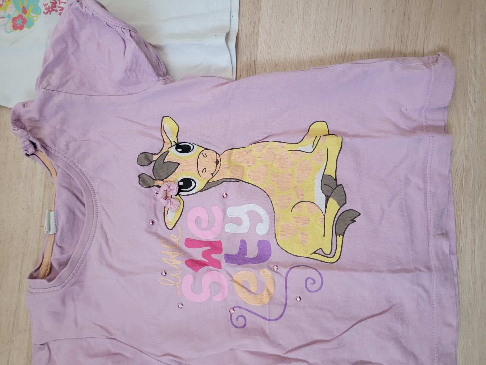 Camicette, T-shirt & Top: T shirts Gr. 98 – Usato da Lupsingen venduto da sta_wgg5 2
