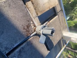 Ständer für Sonnenschirm
