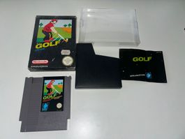 Golf in OVP (Nintendo Nes)
