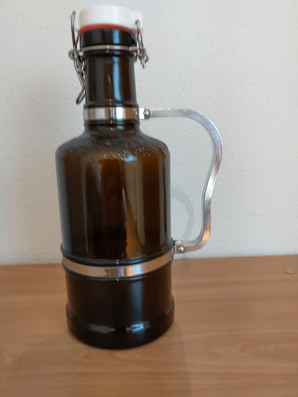 Bicchieri, Caraffe & Bottiglie: Bügelflasche 2 Liter – Nuovo (secondo la descrizione) da Dietikon venduto da oldi53