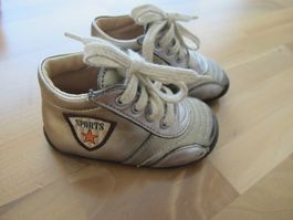 Schuhe Baby Gr. 18 von Däumling