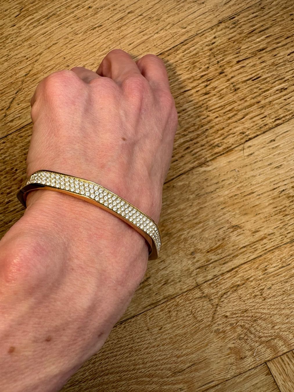 Swarovski Bracelets: Bracelet neuf Swarovski – Neuf avec emballage d'origine à Peseux par Huna12 3