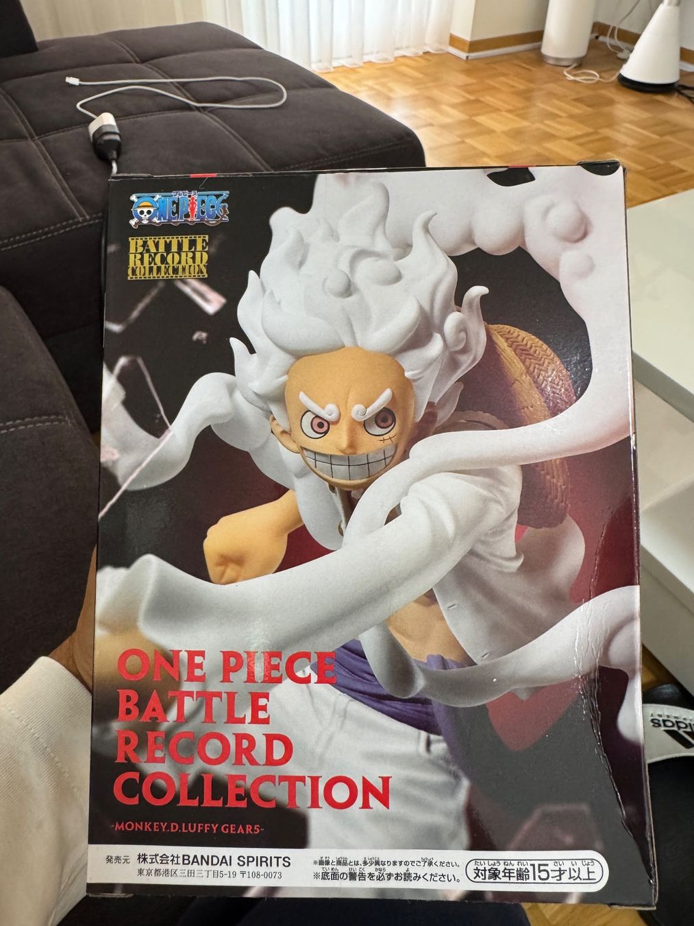 Bandai Statuette: One Piece Figur Original Bandai – Nuovo (secondo la descrizione) da Ermenswil venduto da Jadejupiter 1
