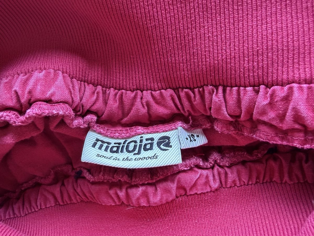 Maloja Pantaloni: Cordhose von Maloja, elastisch, XS – Usato da Veysonnaz venduto da b_r_78d9 4
