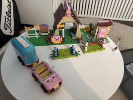 LEGO Friends Konvolut ca. 3,3 kg – viele verschiedene Sets +