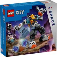 LEGO 60428 City Weltraum-Mech, Roboter  NEU