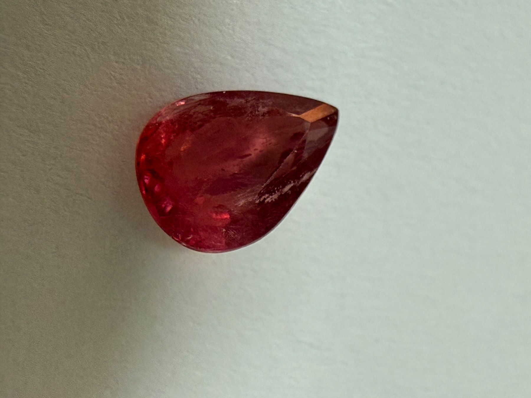 Pietre preziose: Saphire farbe Padparadscha Ab1Fr!! – Nuovo (secondo la descrizione) da Oberhof venduto da RealStone 6