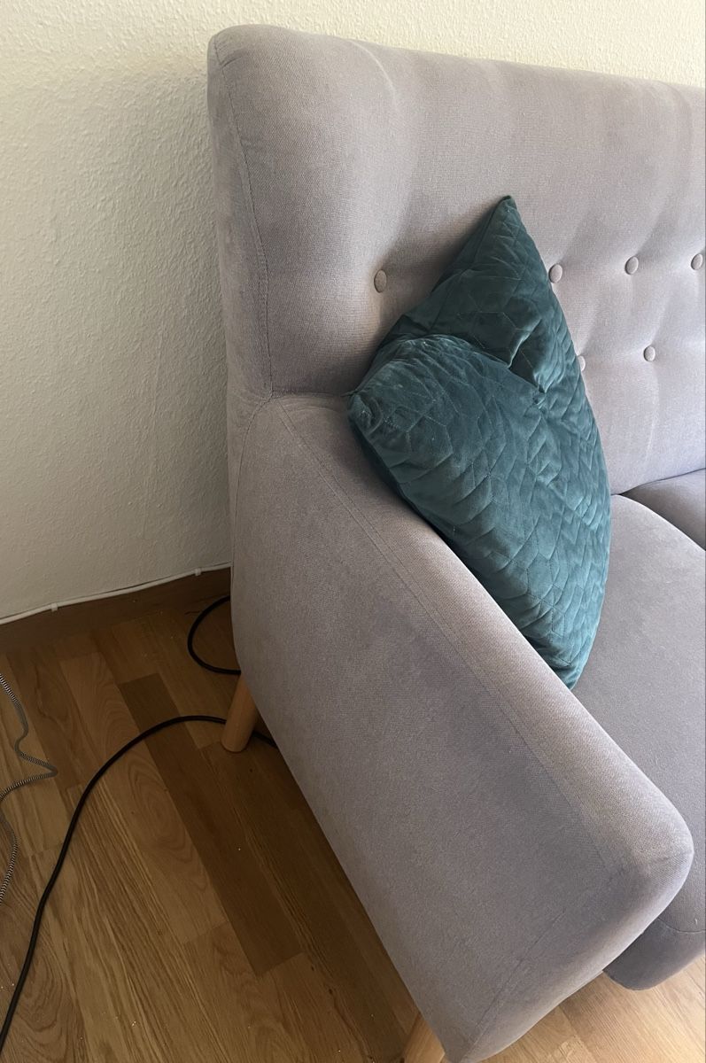 Divani: Sofa grau – Usato da Weinfelden venduto da Kathydoes 6
