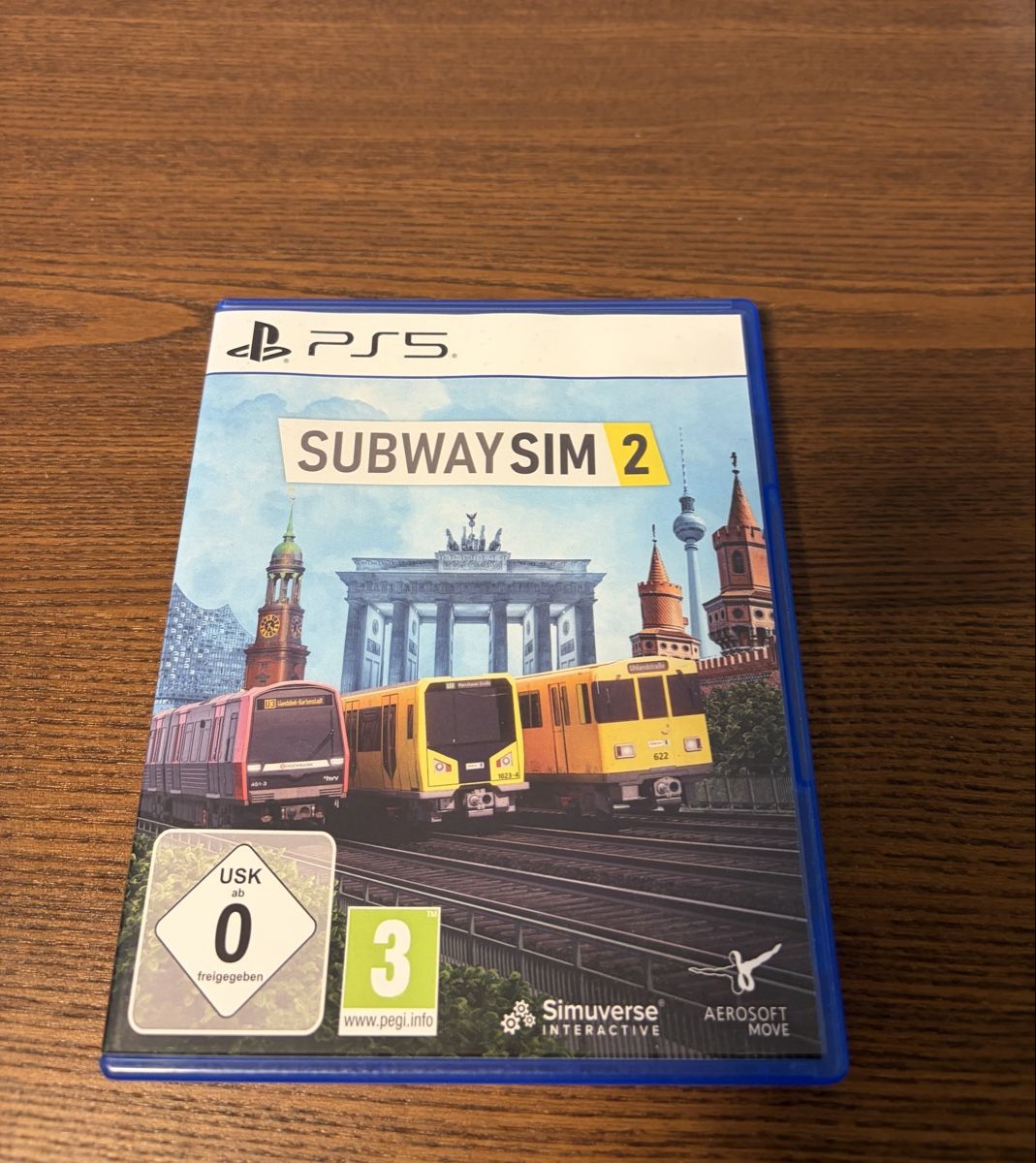 Spiele: Subway Sim 2 – Neu (gemäss Beschreibung) aus Seewen SZ von fra_9zbs