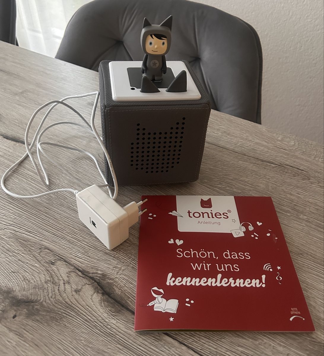 Audiolibri: Toniebox  – Usato da Gossau SG venduto da kim_jl7j