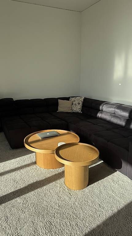 Sofas: Sofa schwarz – Gebraucht aus Kloten von pro_q7fy