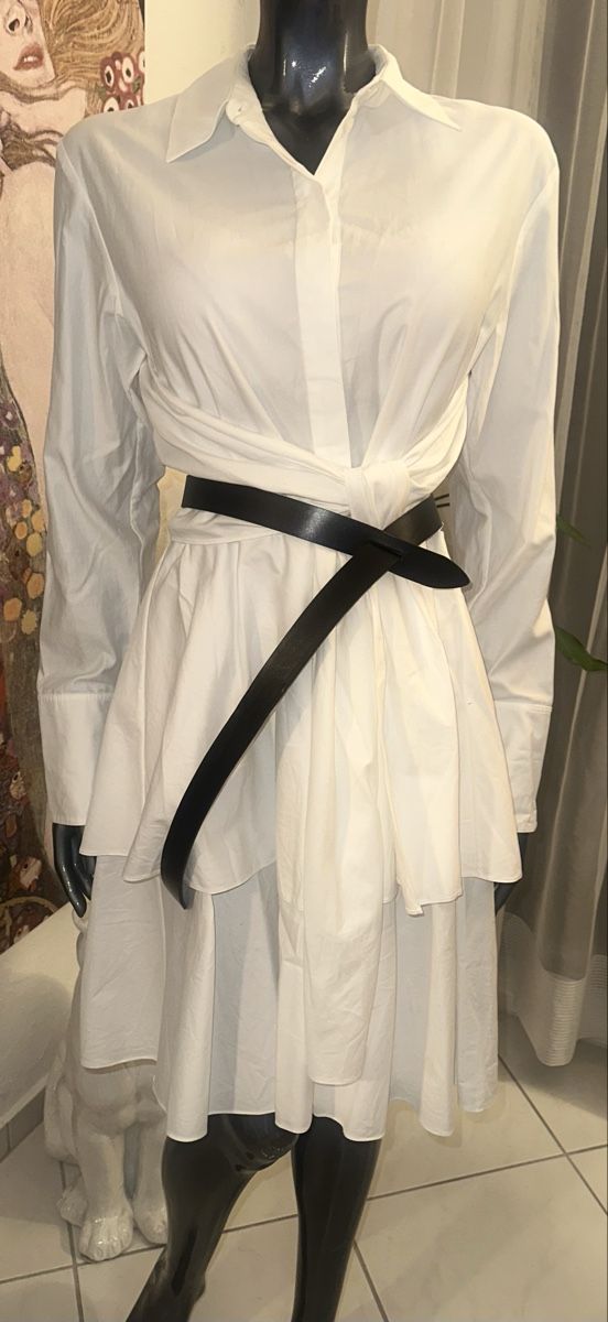 Isabel Marant Cinture: ISABEL MARANT GÜRTEL GR. S Leder – Usato da Unteraegeri venduto da MH203 1
