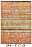 Khurjeen-Teppiche werden in extrafeiner Qualität 370x270 Cm