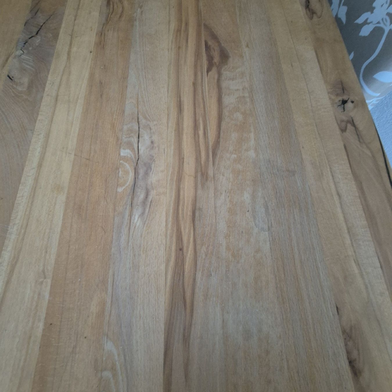 Tavoli: Schöner Holztisch mit 4 Stuehlen – Usato da Jona venduto da MarySommer 4