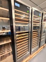 Occ. Kibernetik  Weinklimaschrank 130 - 176 Flaschen 2 Zonen