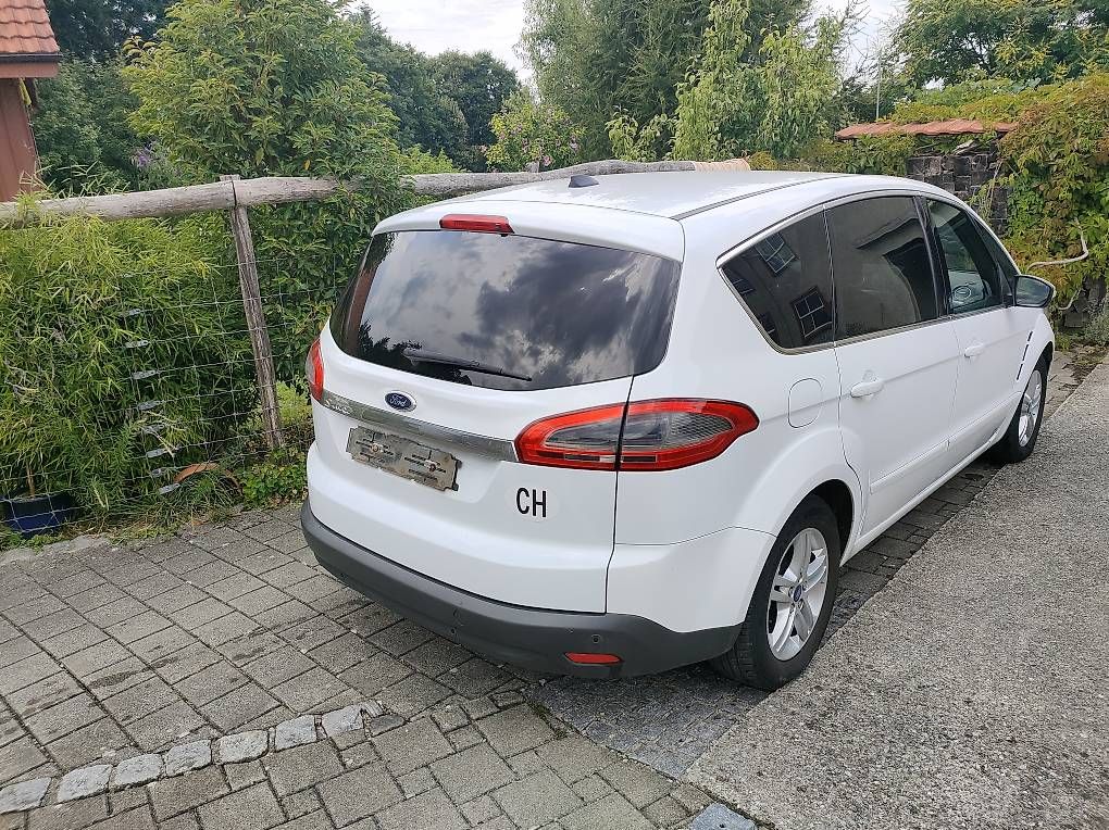Automobili: Ford S Max 2.0 TDCi Titanium ab MFK – Usato da Bichwil venduto da Thogme 4