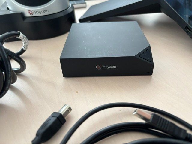 Polycom Webcams: Poly RealPresence Trio 8800 + EagleEye IV + Visual+ Video – Gebraucht aus Dietikon von inf_gw9p 8