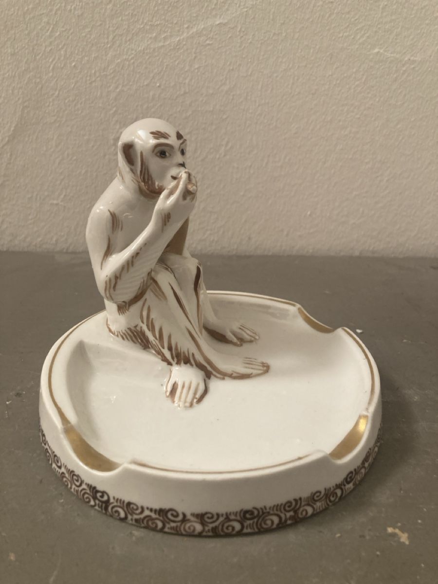 Portacenere: Art Deco Aschenbecher – Usato da Basel venduto da magnummarine