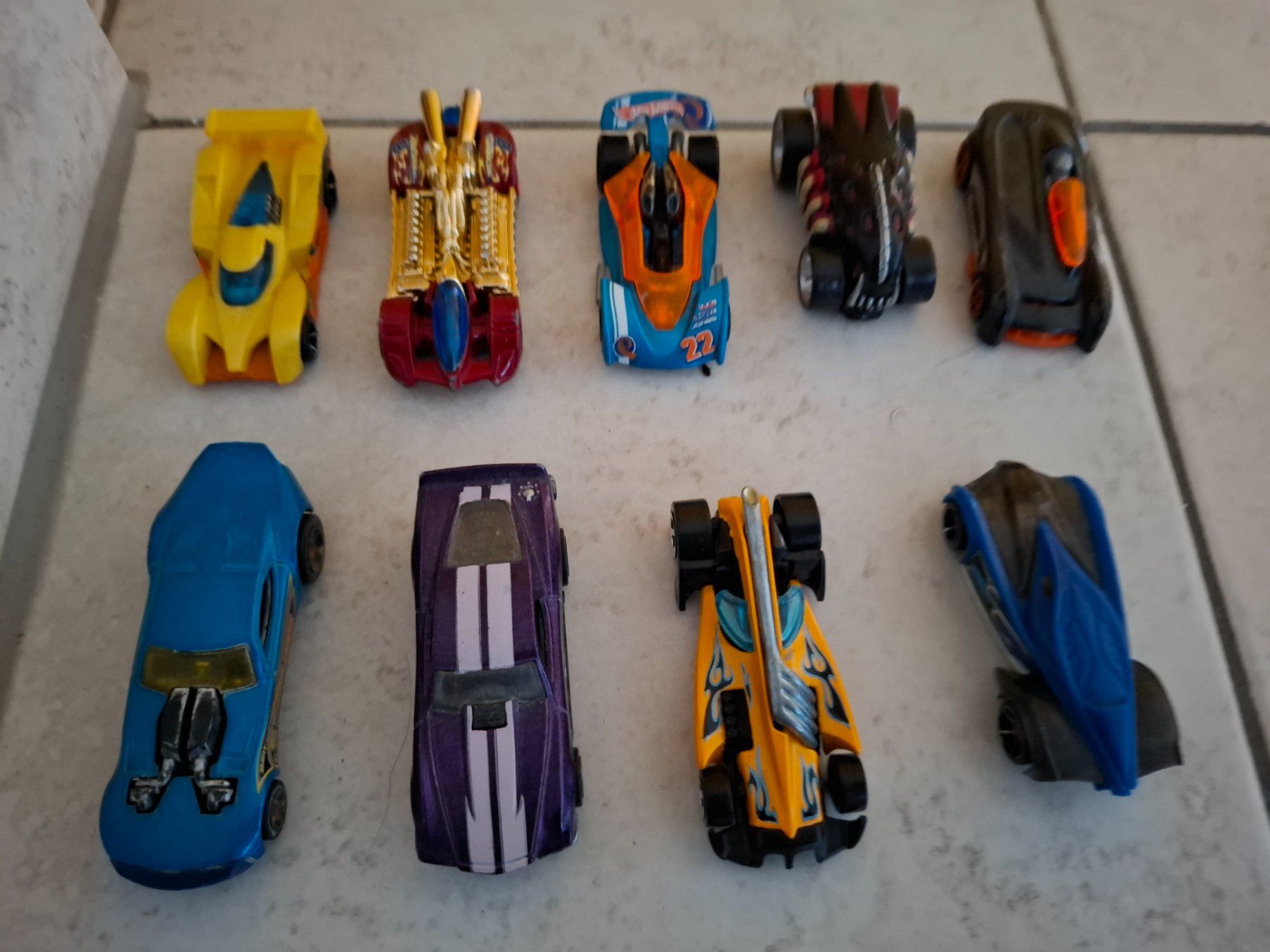 Spielzeuge: Spielzeugautos – Gebraucht aus Oberwil-Lieli von Dino20030 4