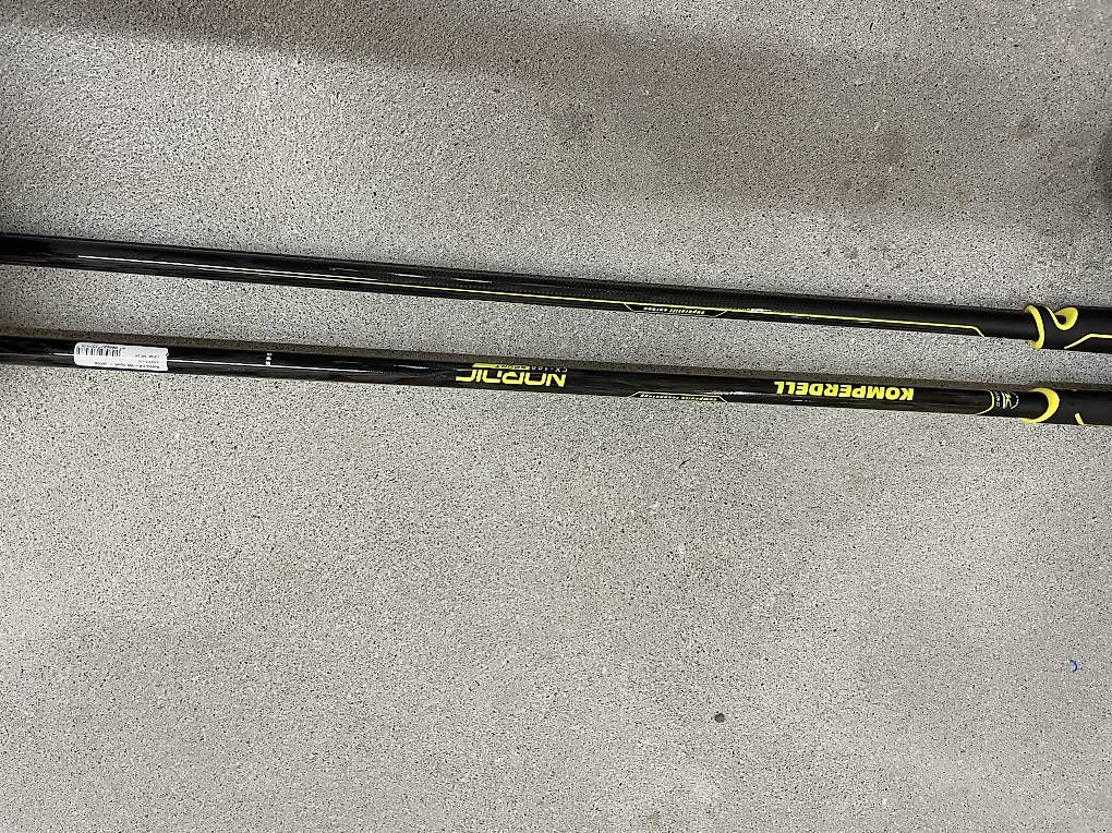 Bastoncini da sci: Langlaufstöcke Komperdell 145cm – Usato da Horw venduto da ele_5fdp 4