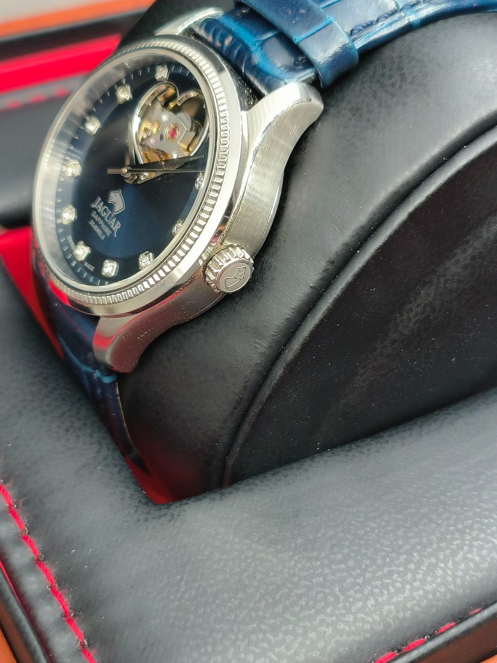 Montres: Jaguar – Neuf avec emballage d'origine à La Chaux-de-Fonds par curtitswisswatches 5