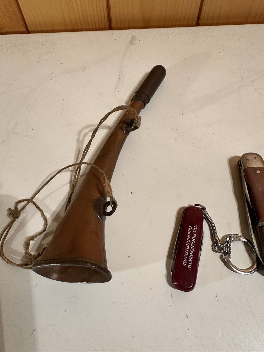 Posate: Messer und Schlüssel – Usato da Dietikon venduto da moradi24 3