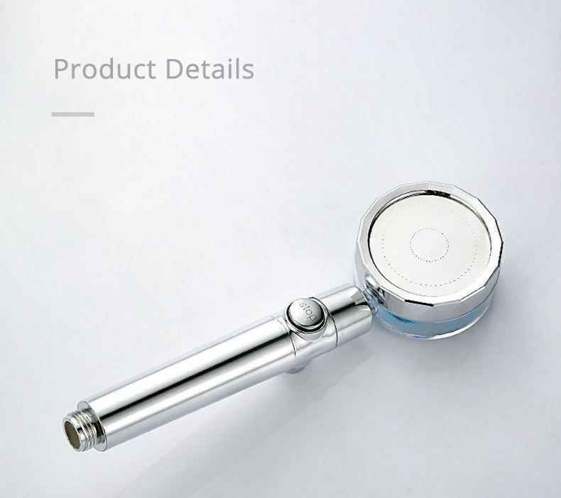 Soffioni doccia: Duschkopf Handbrause 360° Rotierende – Nuovo (secondo la descrizione) da Thun venduto da 365buy 5