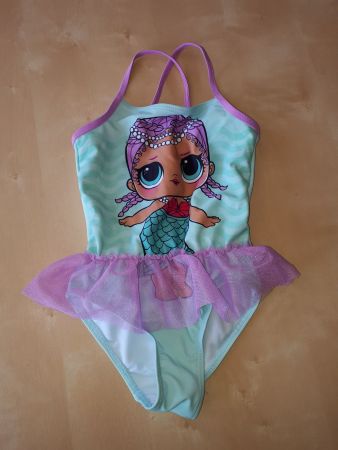 Badehose Gr 110/116 Neuwertig