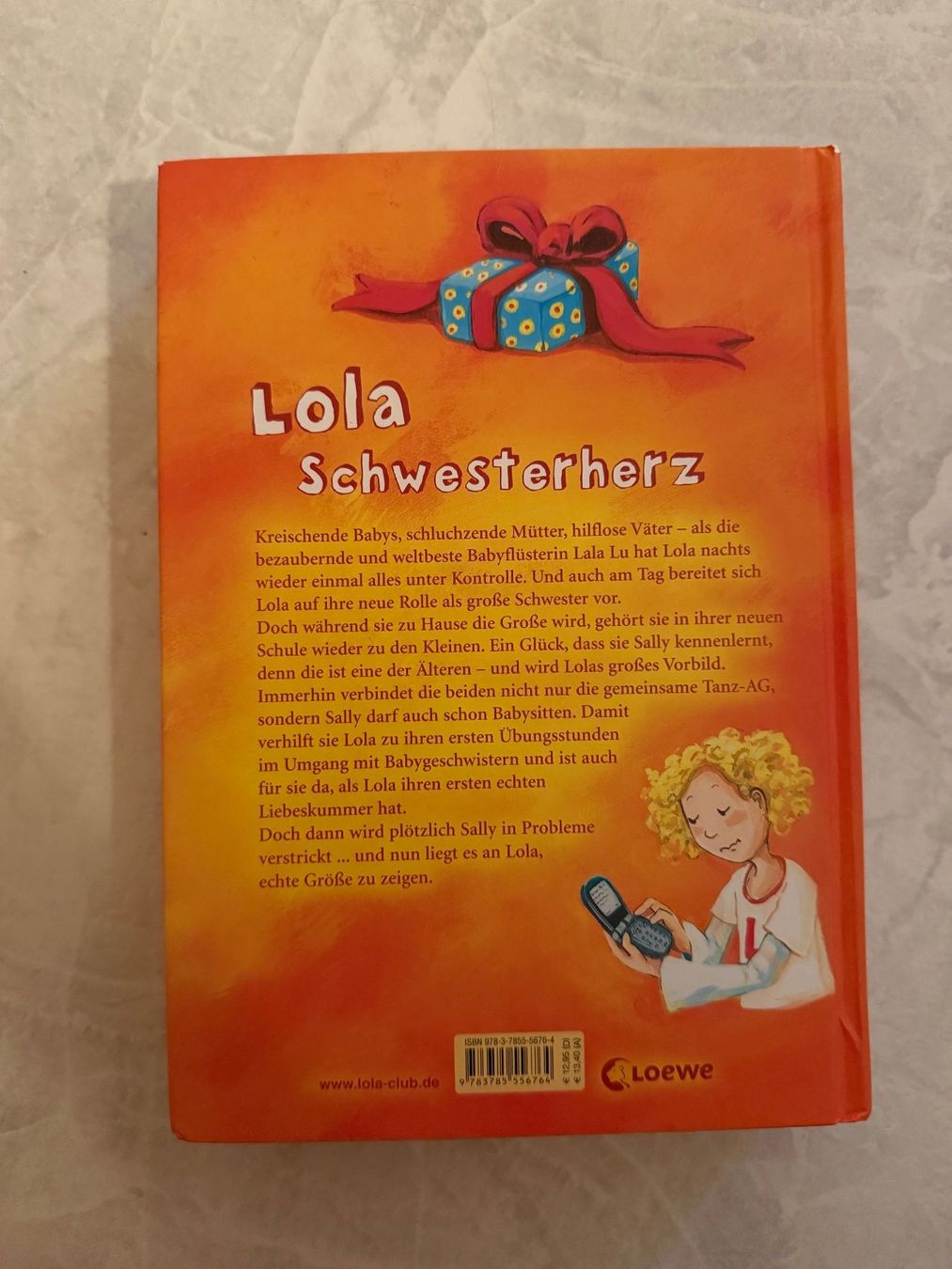 Bücher: Lola Bücher – Gebraucht aus Eich von lau_tvc9 1