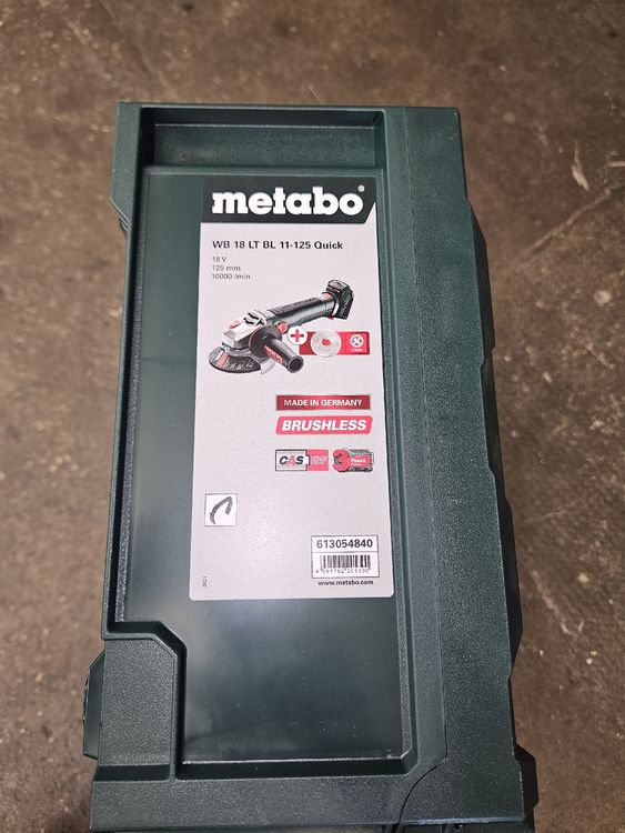 Metabox (Neu (gemäss Beschreibung)) in Arisdorf für CHF 4 – nur ...