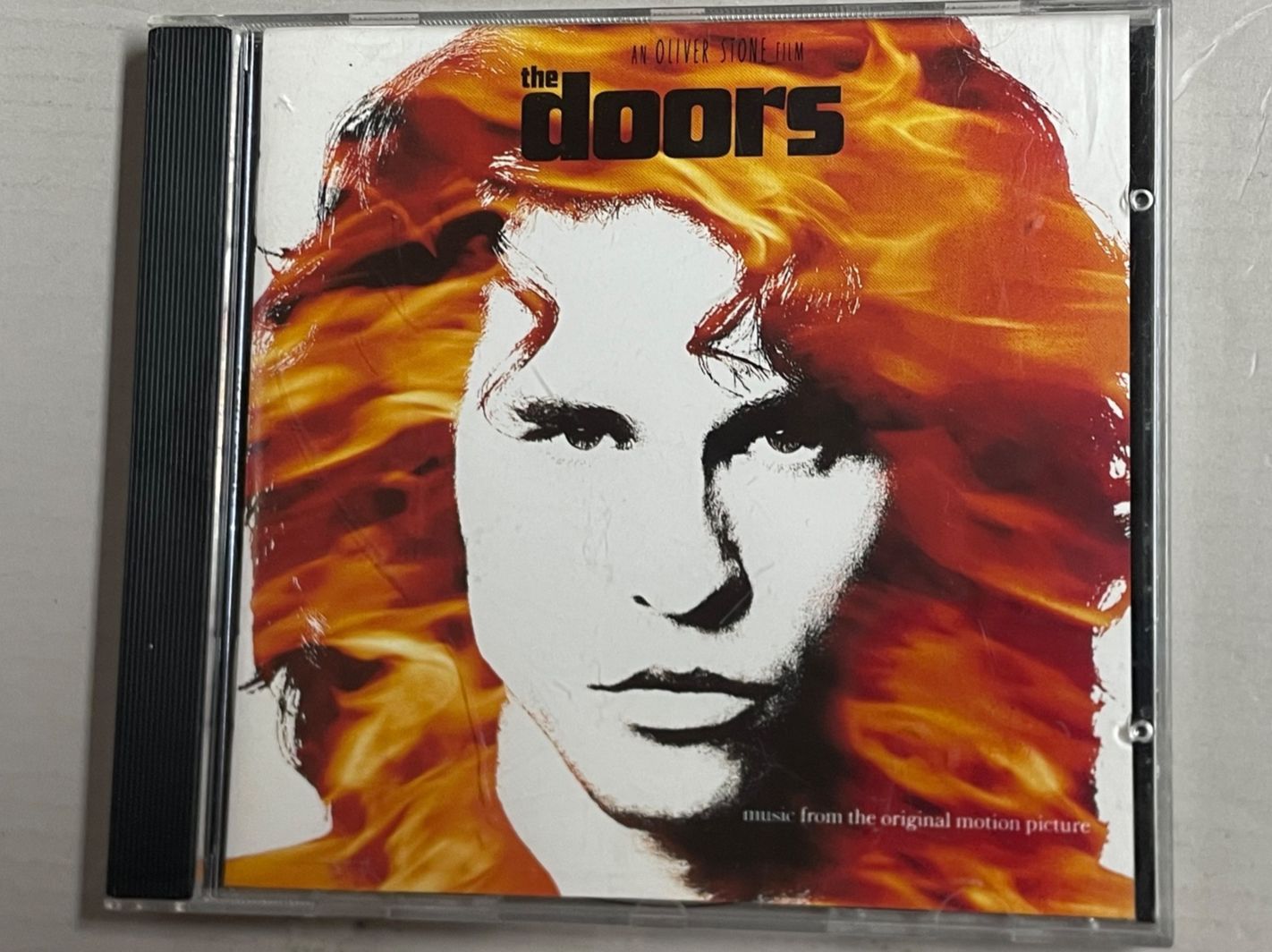 CD: The Doors – The Doors – Usato da Muri b. Bern venduto da AdidasCollector 4