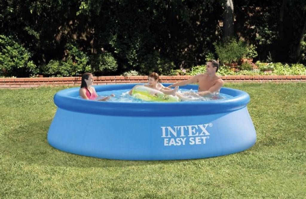 Piscine: Piscine Intex – Usato da Les Acacias venduto da Nonoexx 1