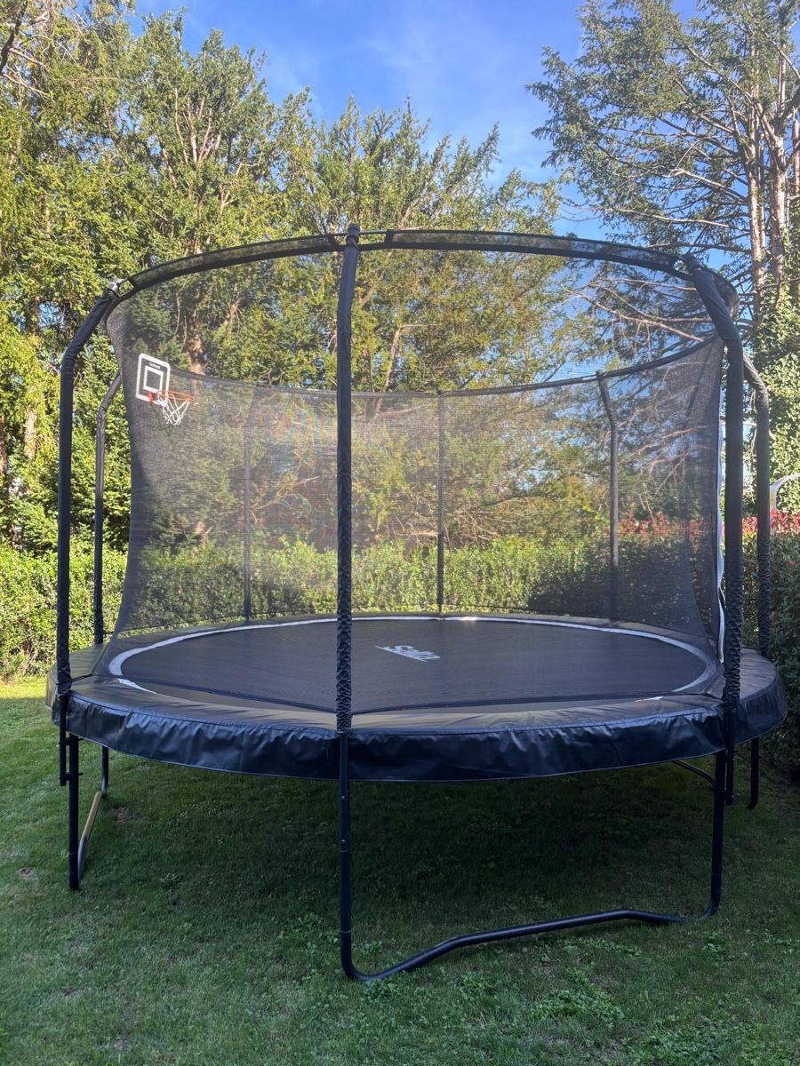 Salta Trampolini: Trampolins Salta premium black edition – Nuovo (secondo la descrizione) da Binningen venduto da MaryN1977 4