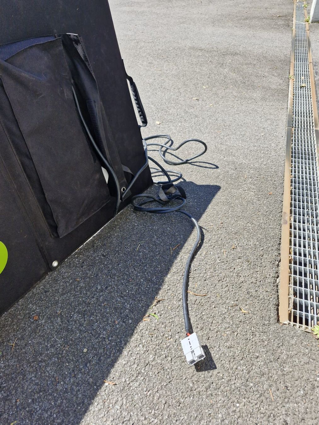 Solargeräte und Solarprodukte: Wattstunde Solarpanel Sola 140 W – Gebraucht aus Weggis von try_catch_me 2