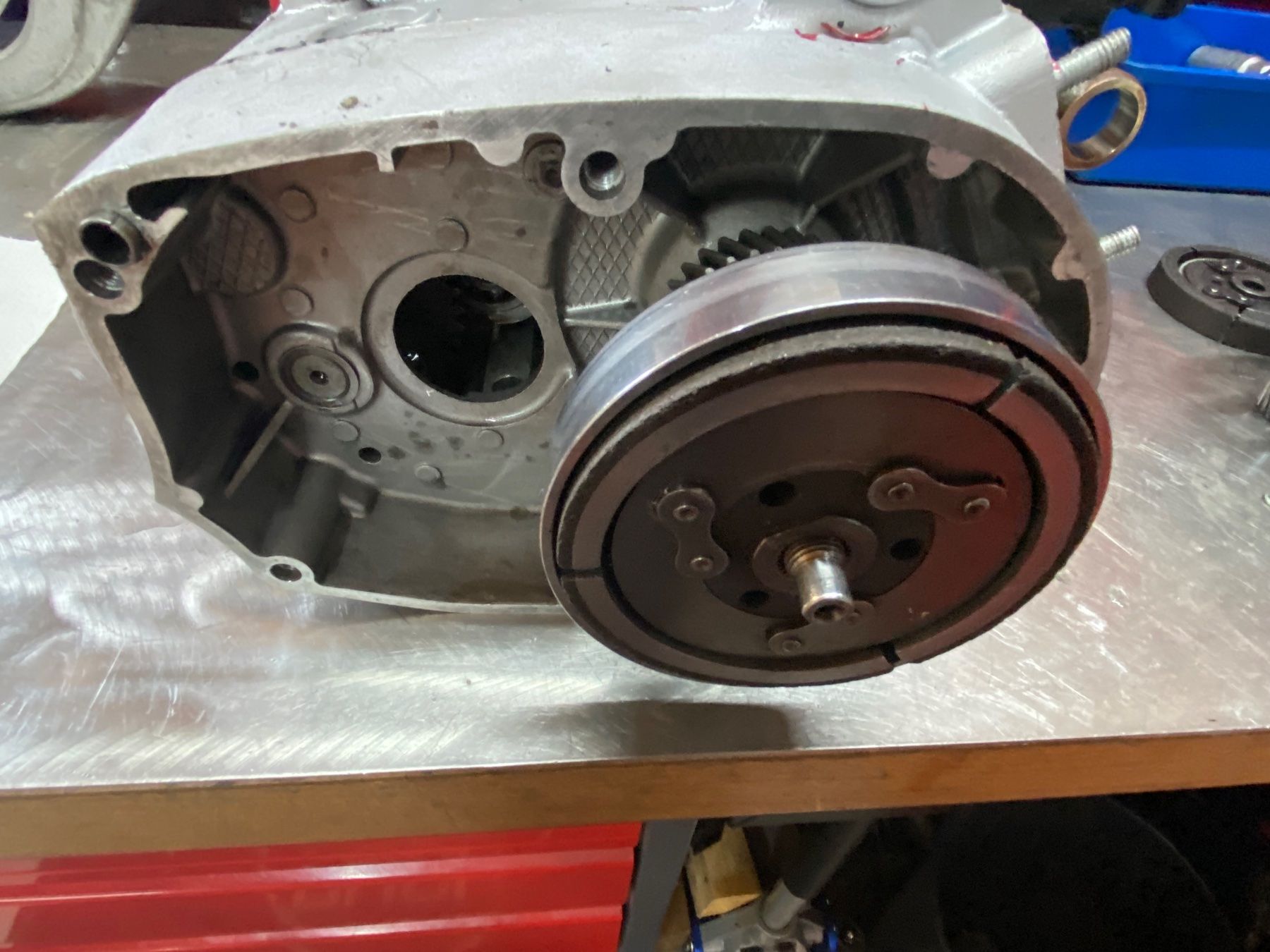 Sachs Mofas: Sachs 503 ABL CH – Defekt aus Niederbuchsiten von Truckrace1 3