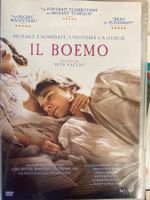 DVD -  Il Boemo - Film de Peter Václav