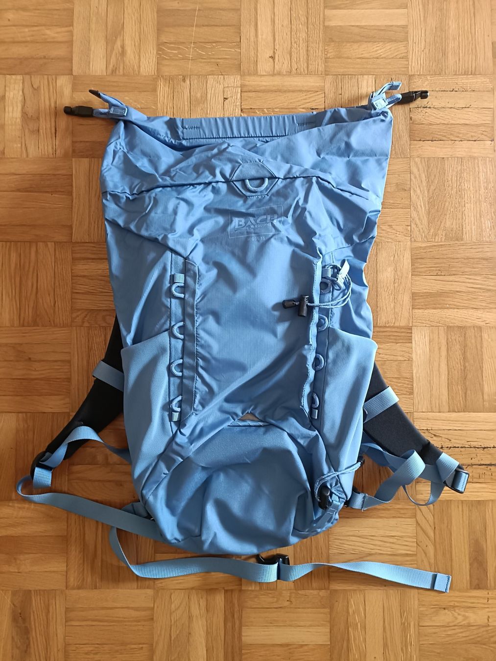 Zaini: Rucksack - Bach, HIGGS, blau, 15 L – Usato da Thalwil venduto da emma11 1