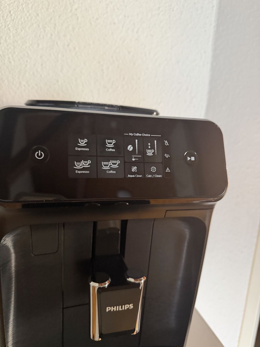 Philips Macchine per caffè & Macchine per espresso: Philips Kaffeemaschine neuwertig – Nuovo (secondo la descrizione) da Kaiseraugst venduto da jus_zm8k 2