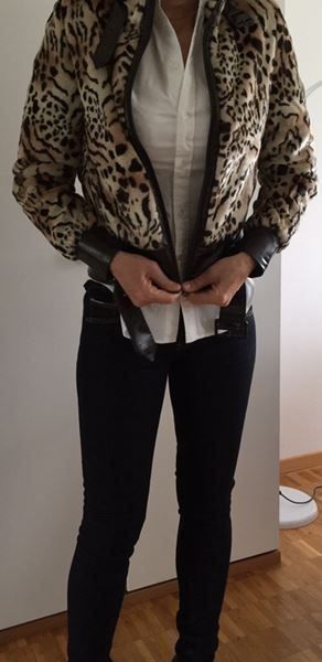 Giacche: Jacke leo muster – Nuovo (secondo la descrizione) da Adliswil venduto da Jessik0 1